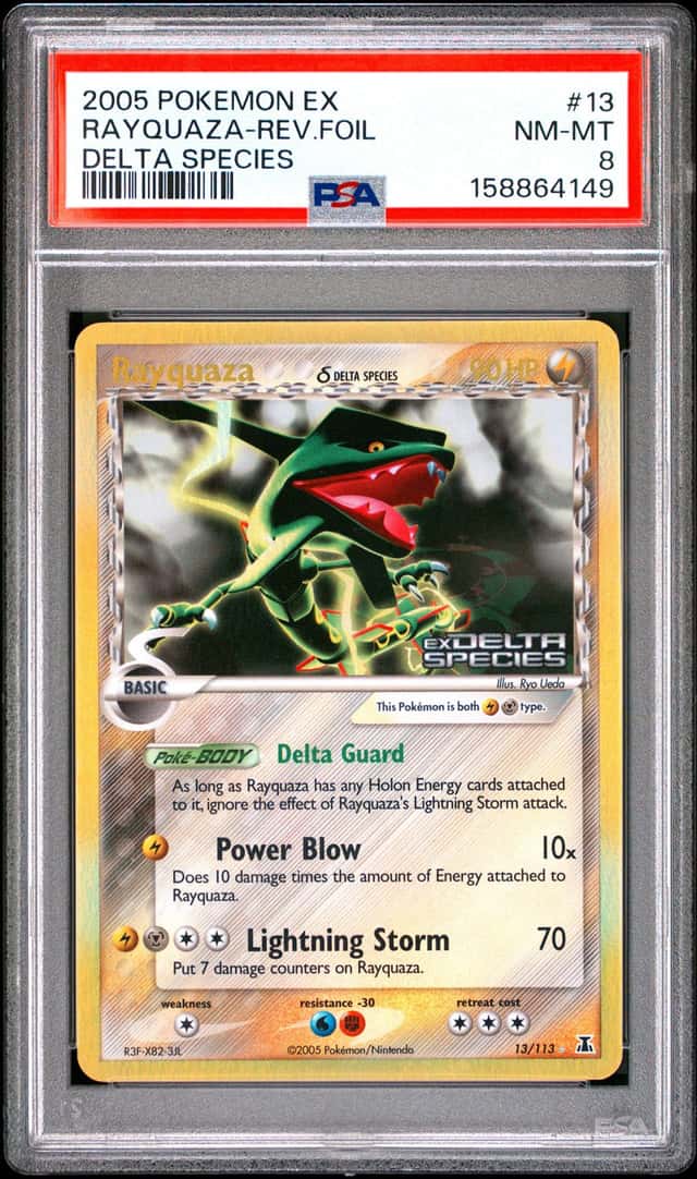 Rayquaza