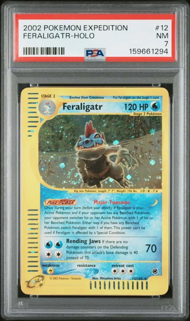 Feraligatr
