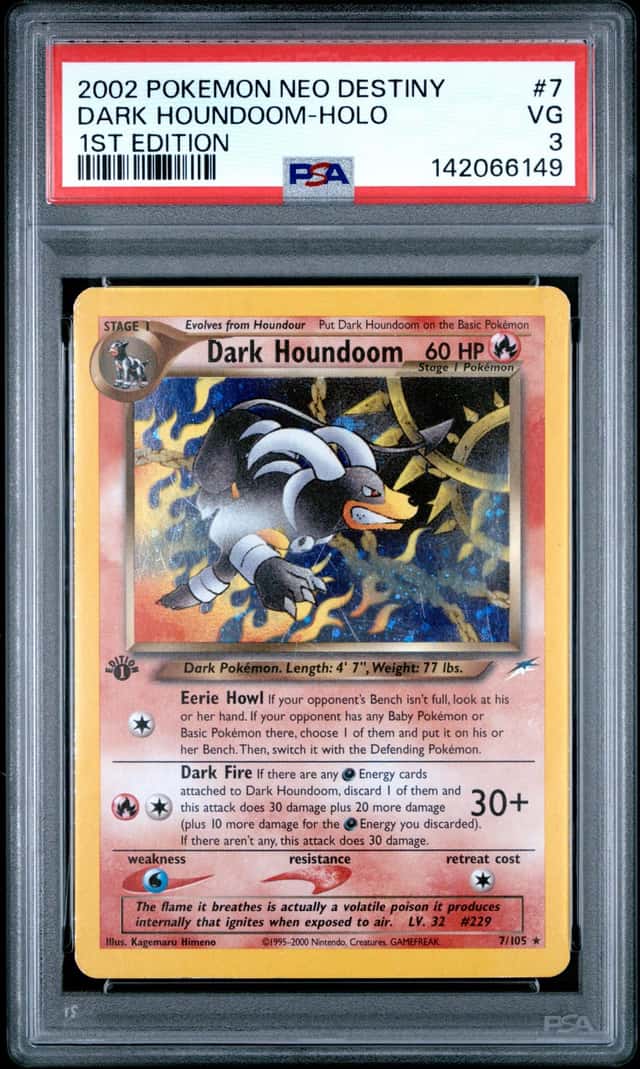 Dark Houndoom