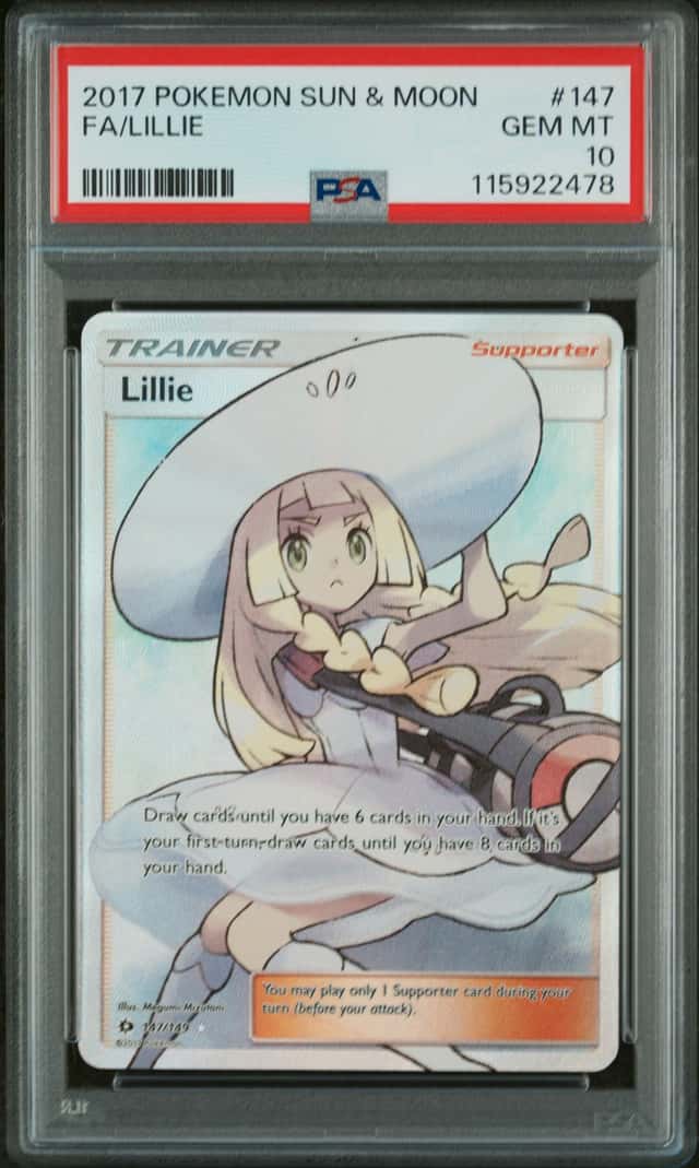 Lillie