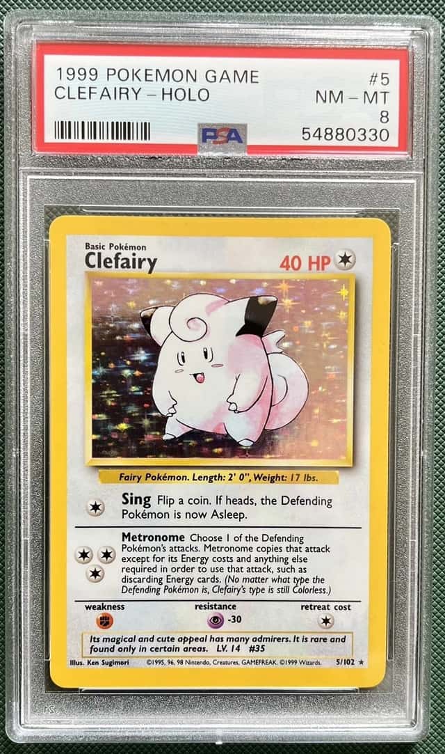 Clefairy