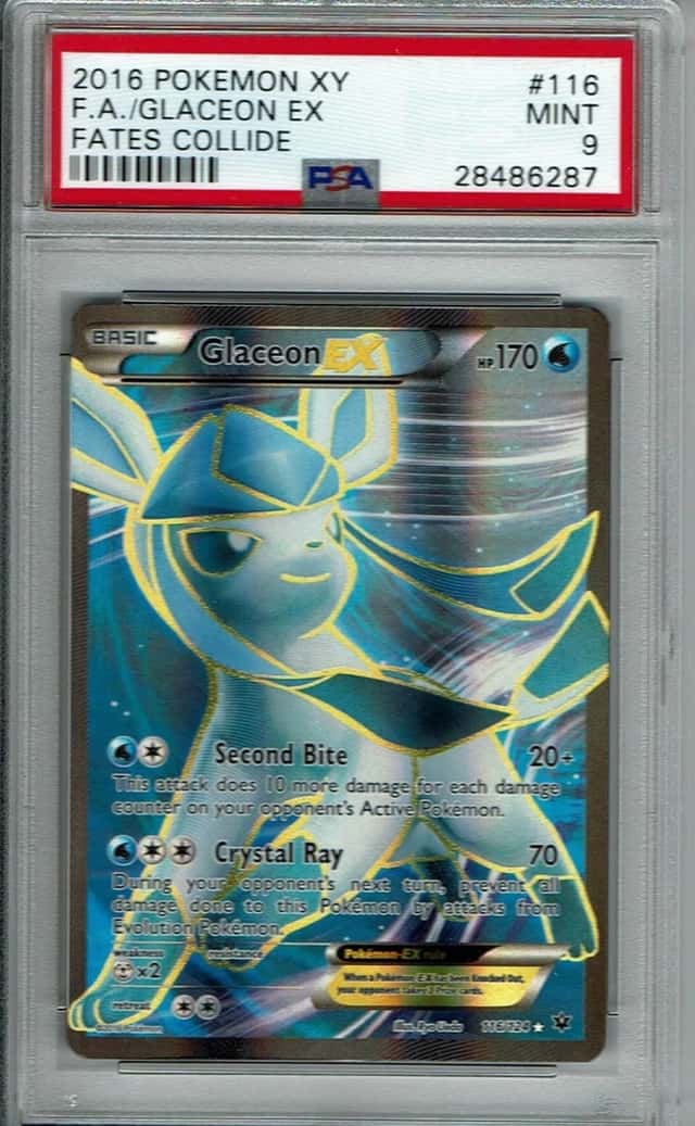Glaceon EX