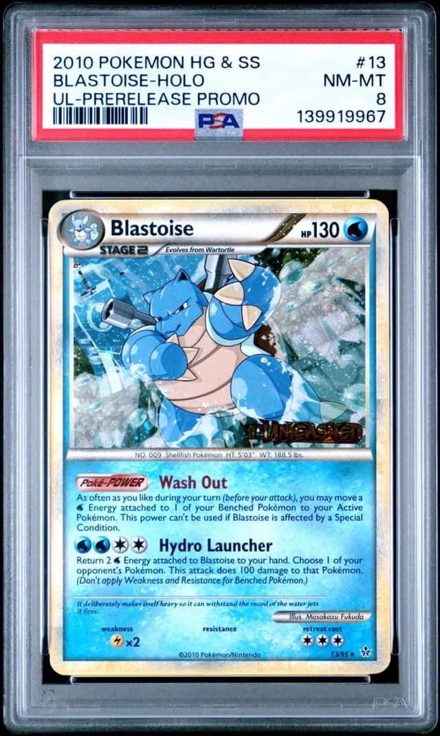 Blastoise