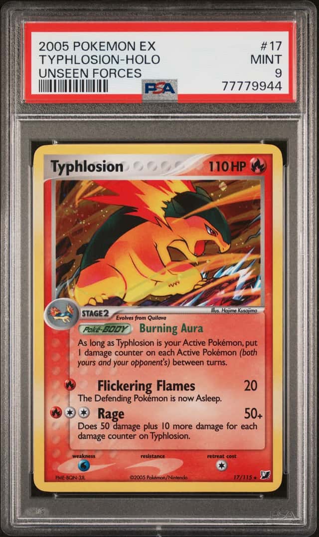 Typhlosion