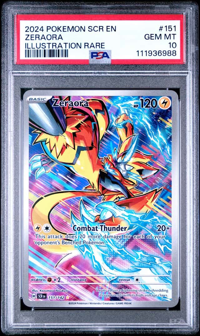 Zeraora