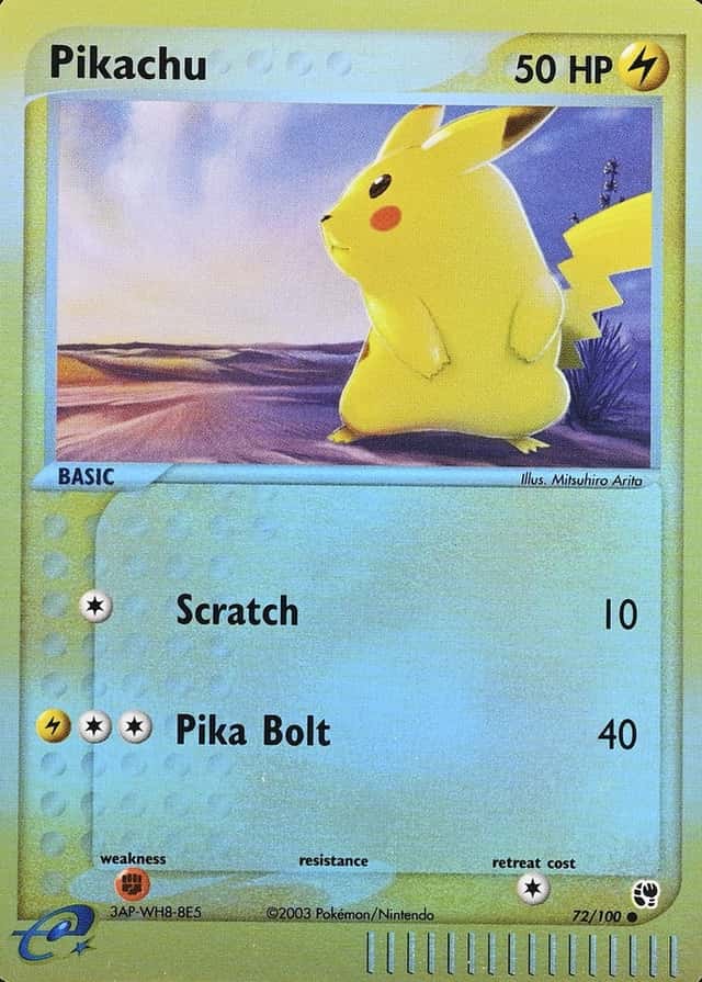 Reverse Holo