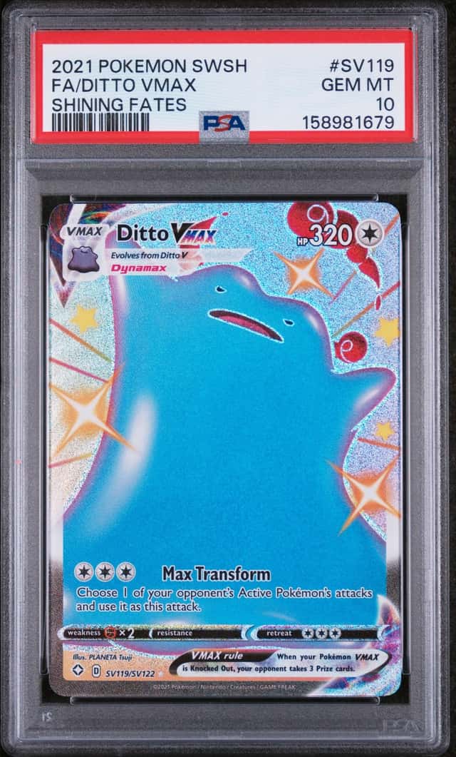 Ditto VMAX