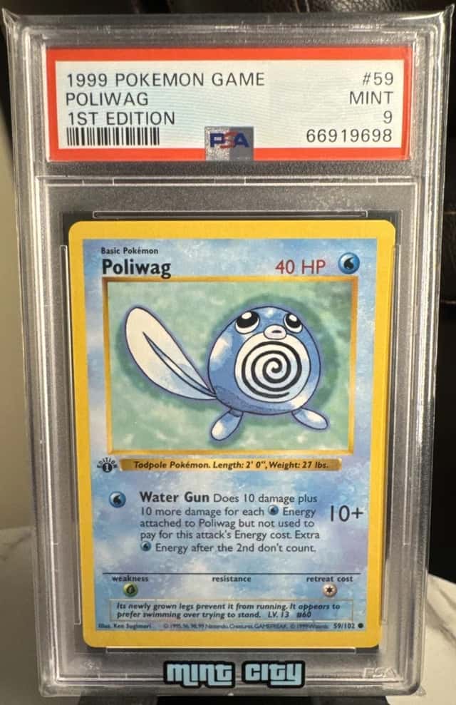 Poliwag