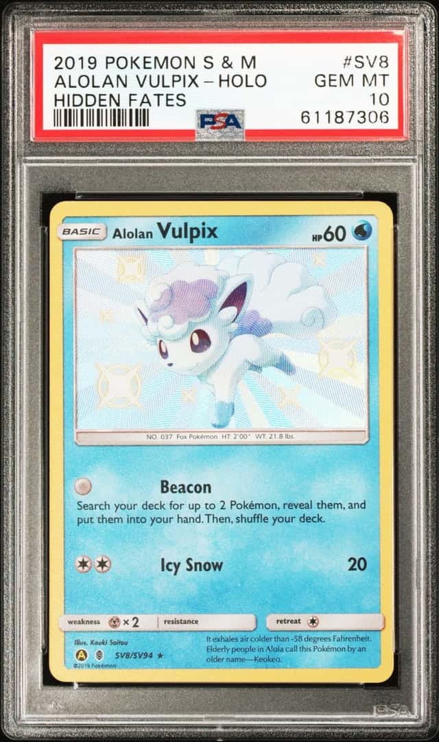 Alolan Vulpix
