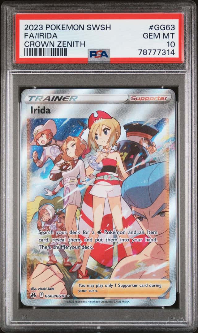 Irida