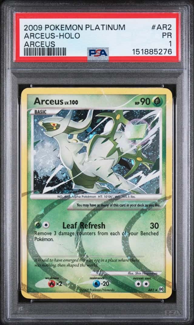 Arceus