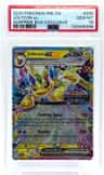 Jolteon Ex