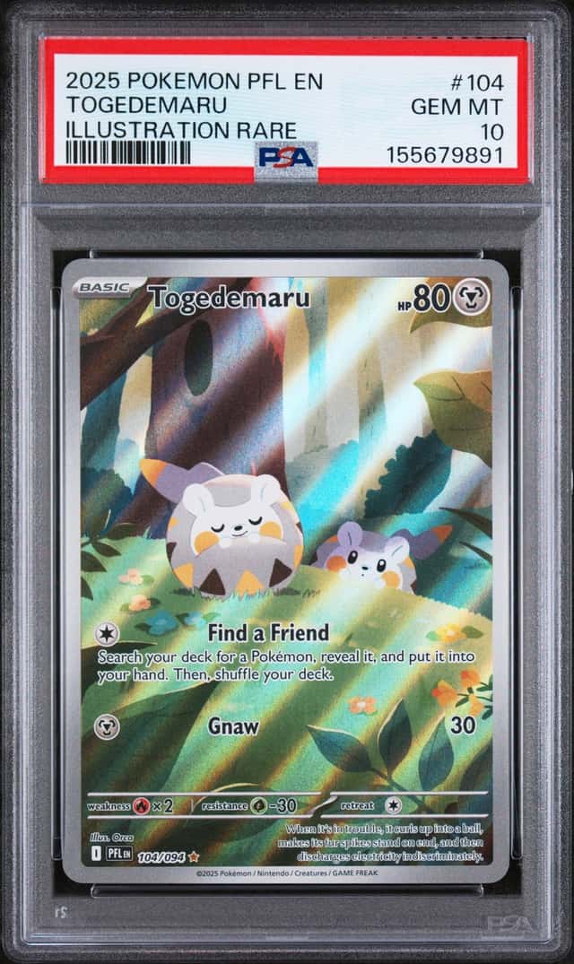 Togedemaru