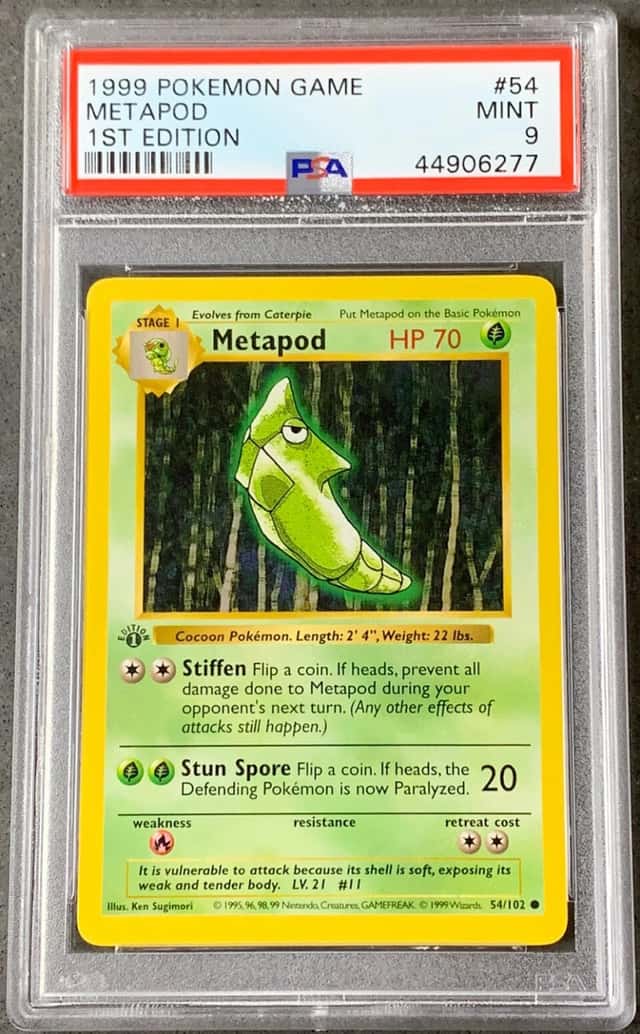 Metapod