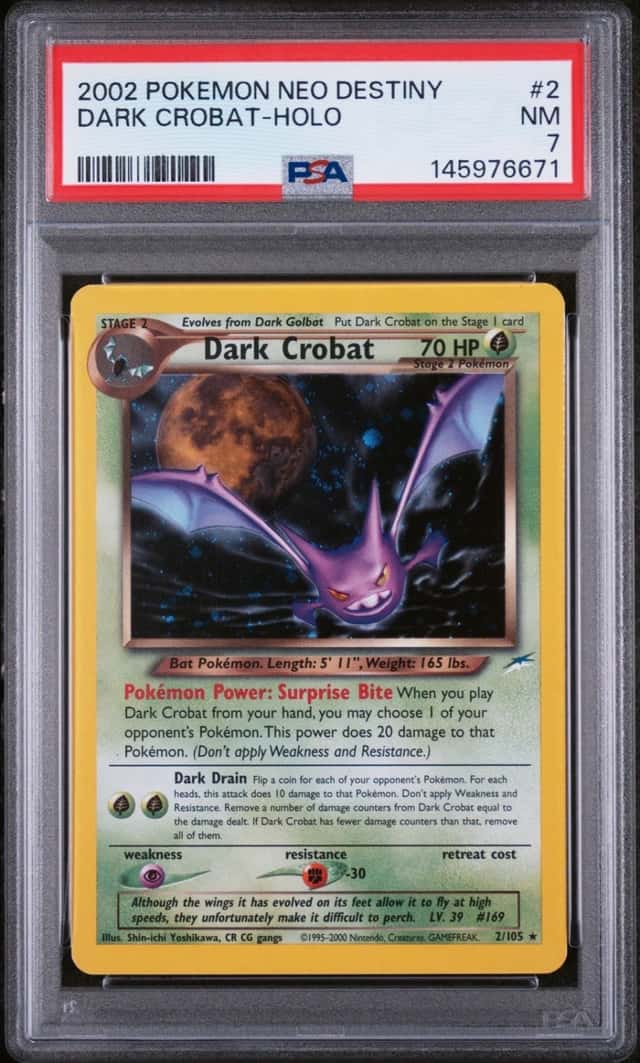 Dark Crobat