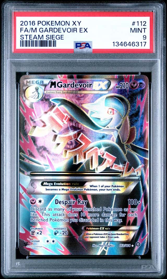 M Gardevoir EX