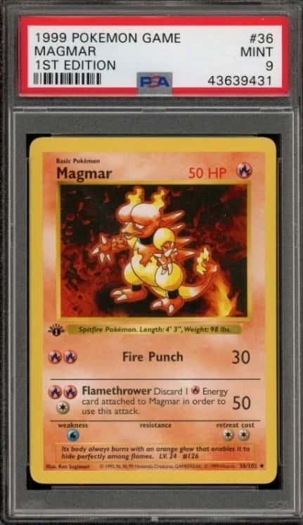 Magmar