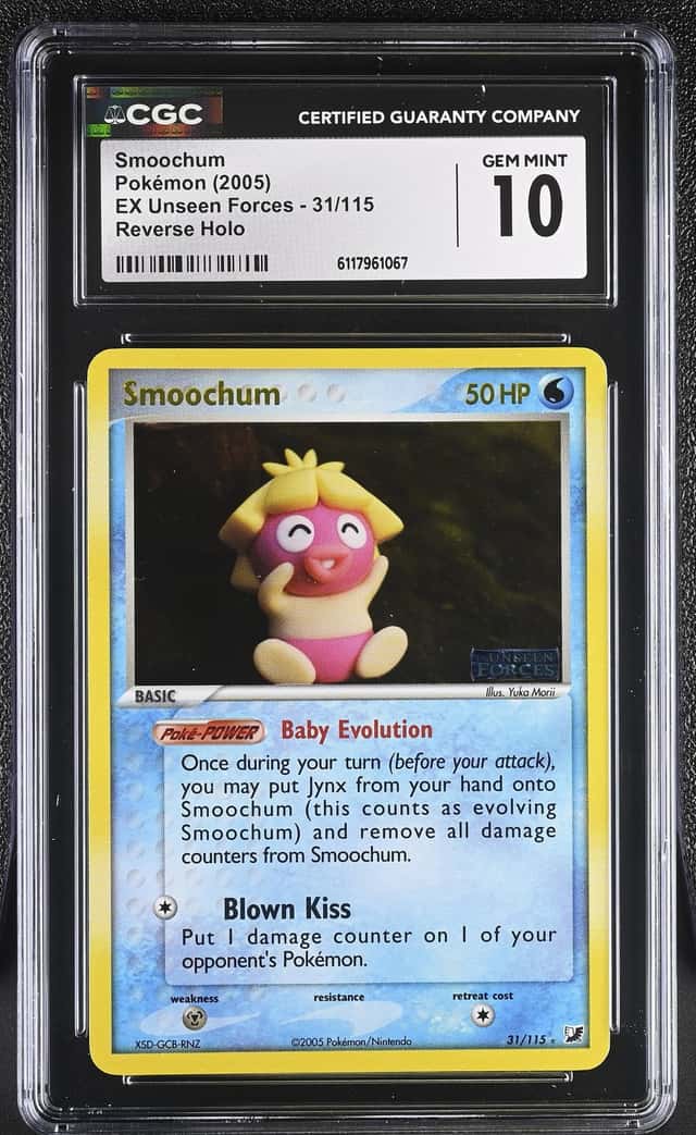 Smoochum