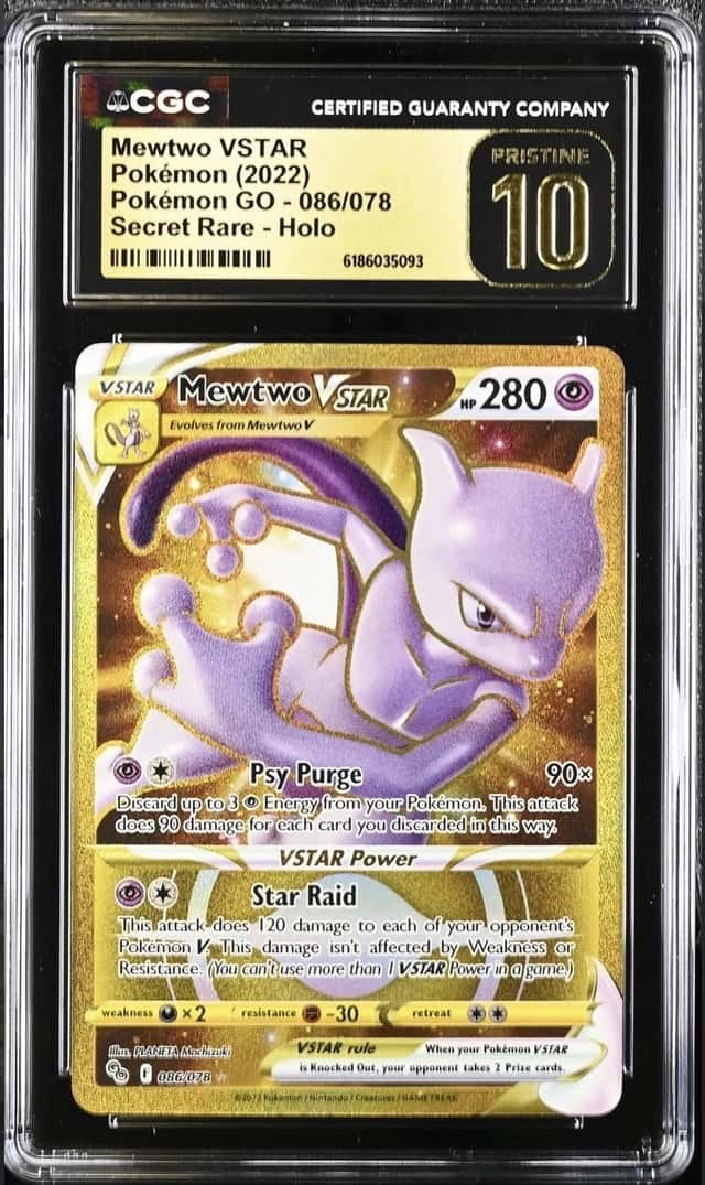 Mewtwo VSTAR