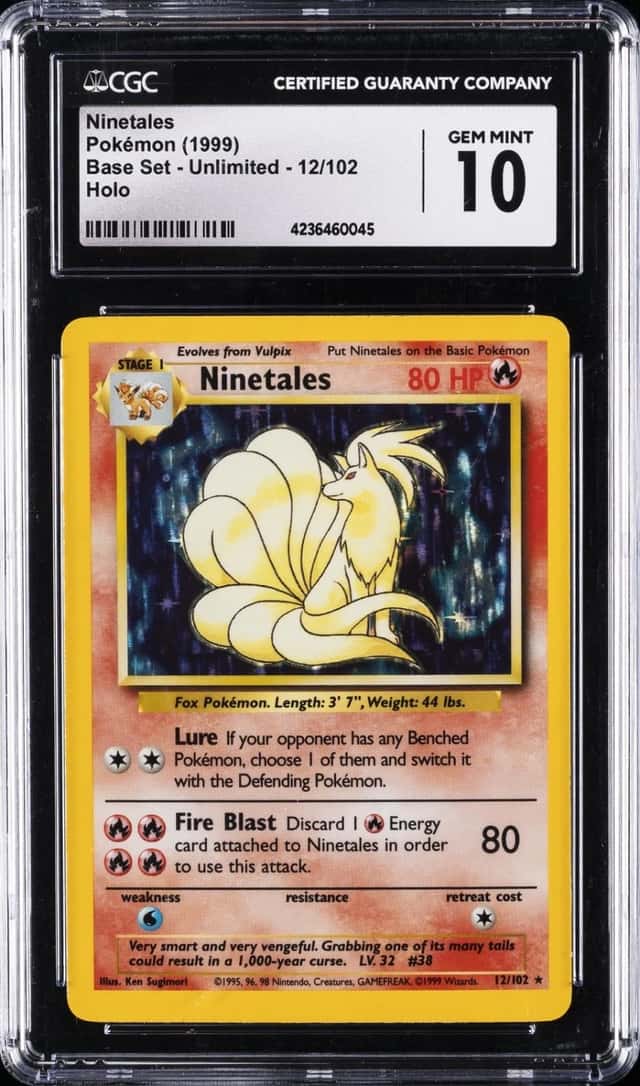 Ninetales