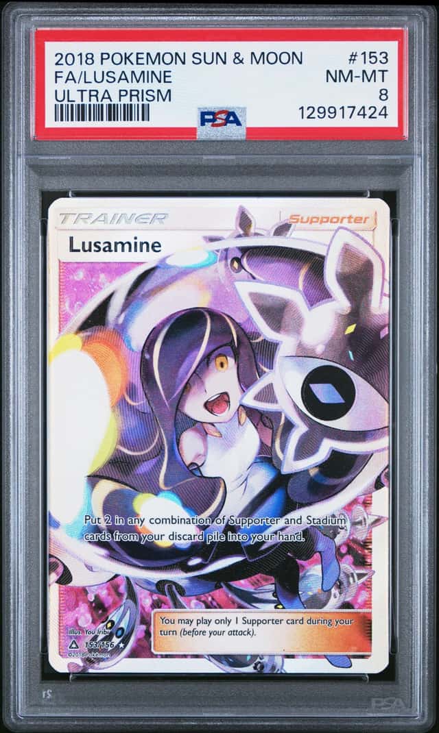 Lusamine
