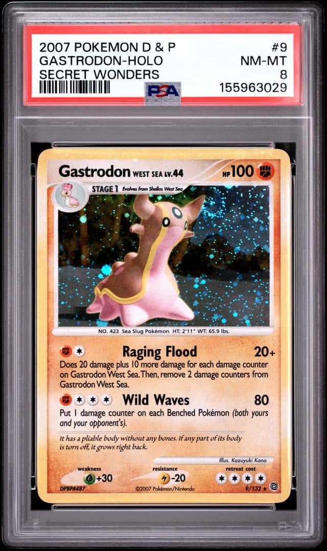 Gastrodon