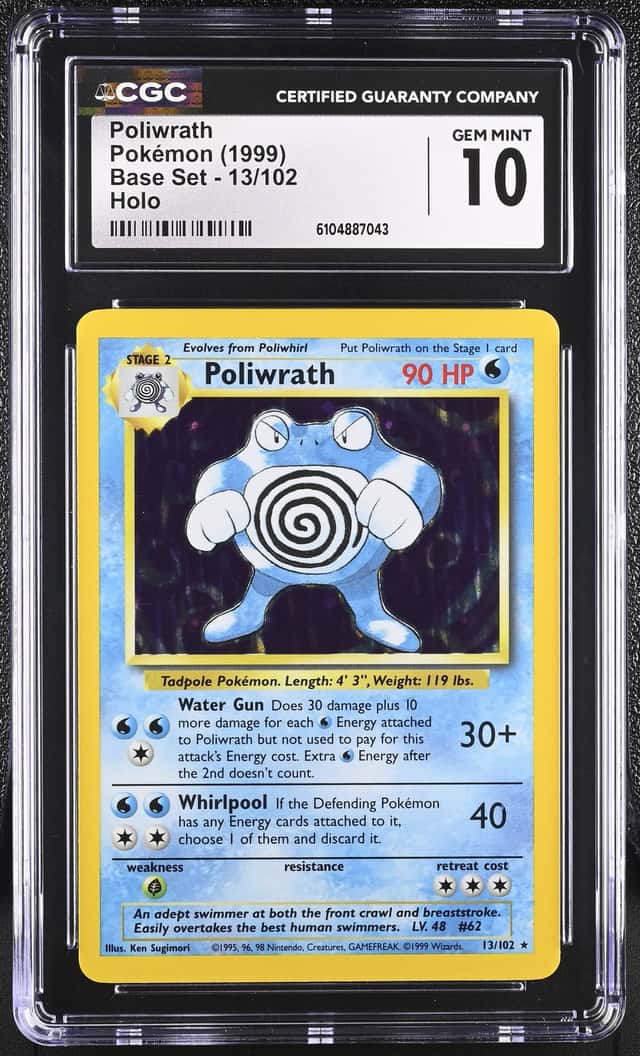 Poliwrath