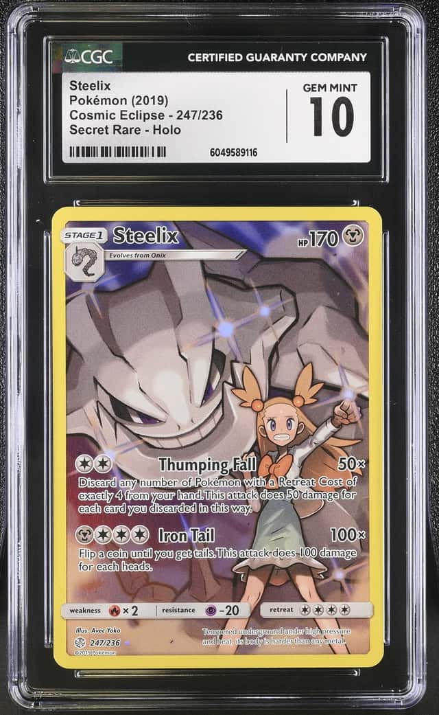Steelix