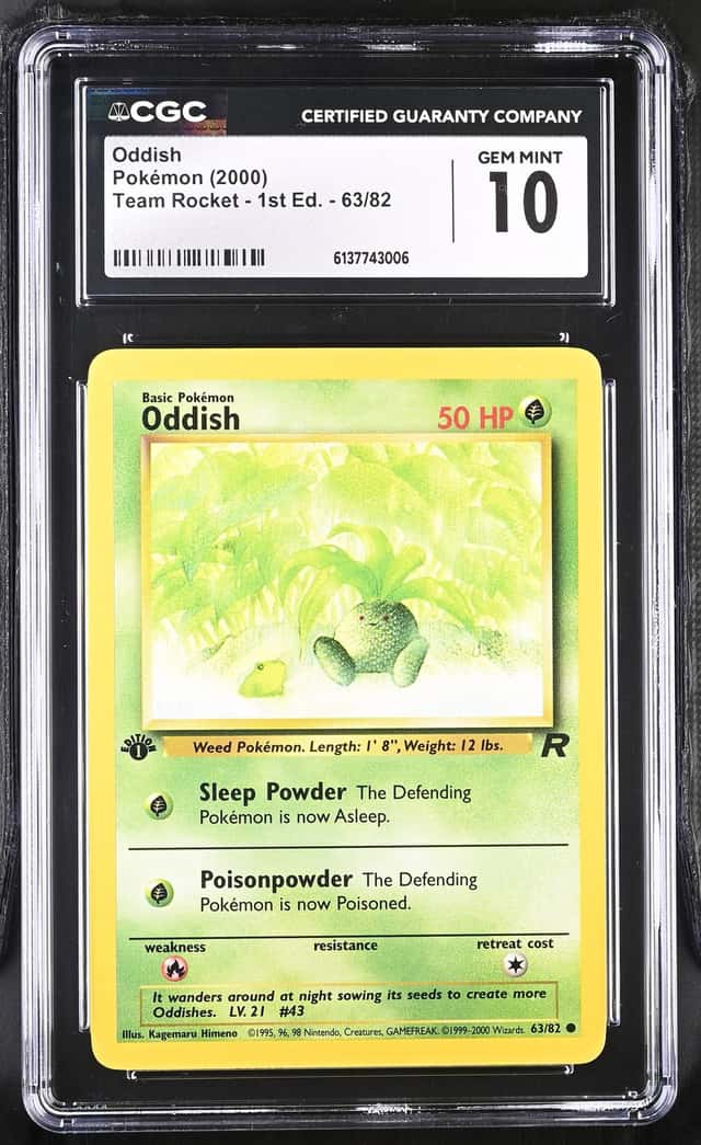 Oddish