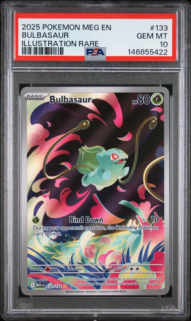 Bulbasaur