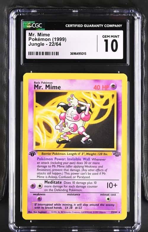 Mr. Mime