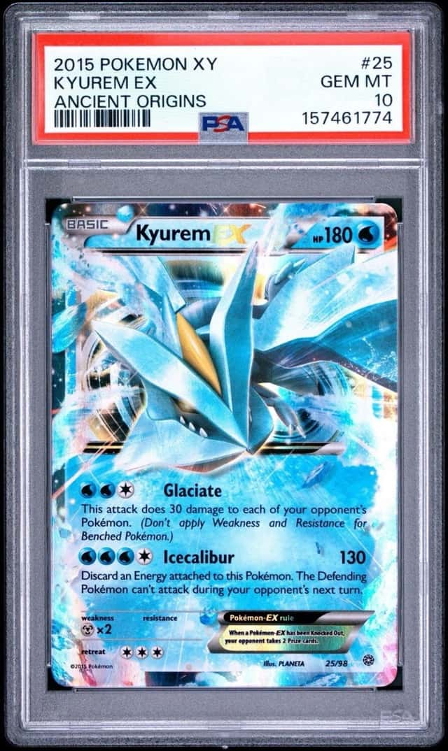 Kyurem EX