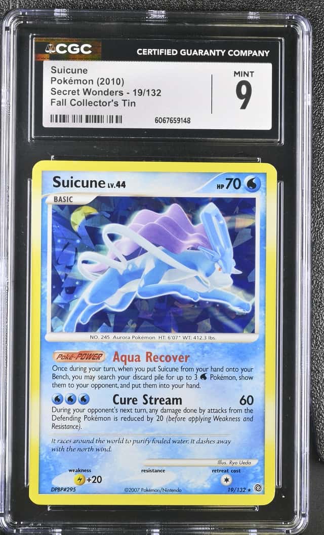 Suicune