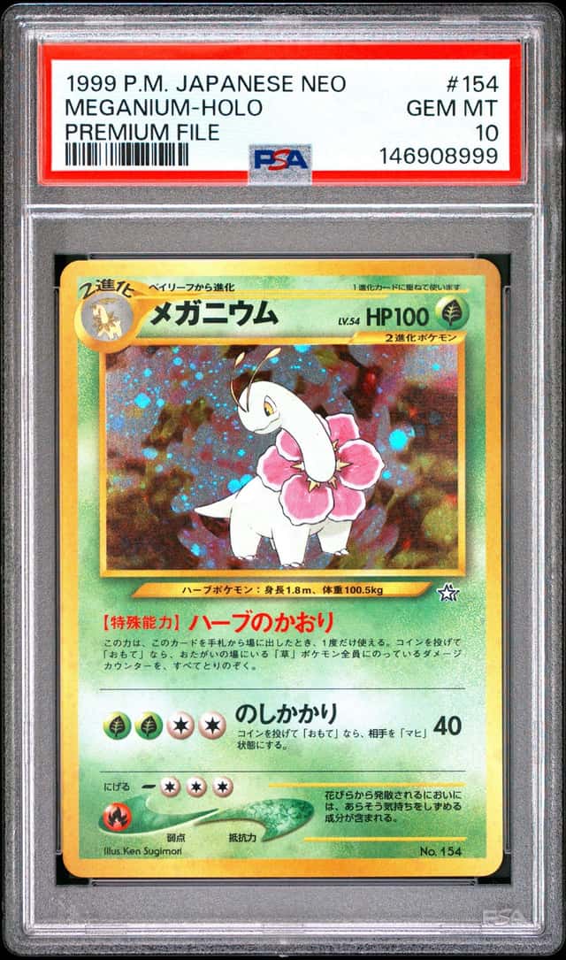 Meganium