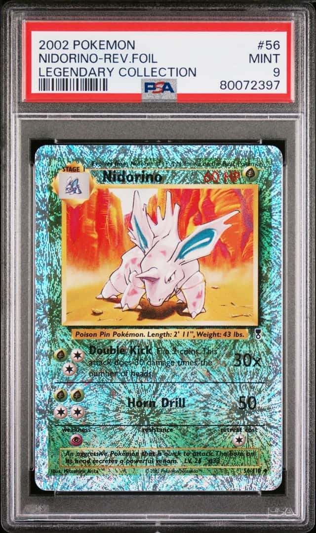 Nidorino