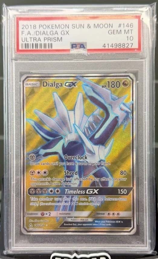 Dialga GX