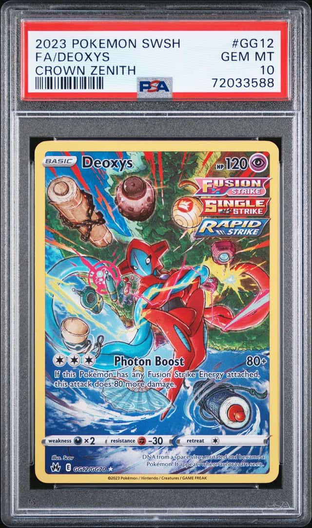 Deoxys