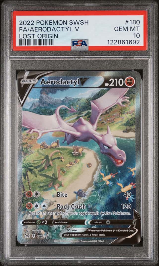 Aerodactyl V