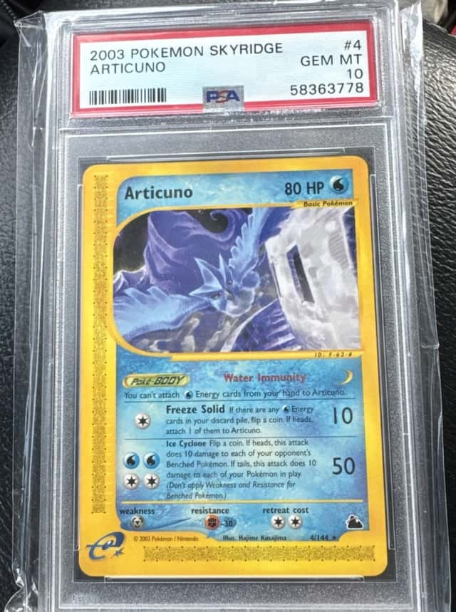 Articuno