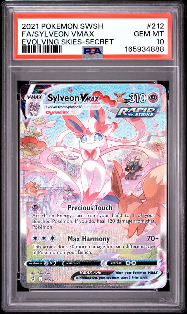 Sylveon VMAX