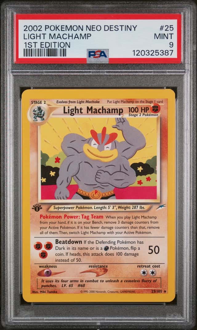 Light Machamp