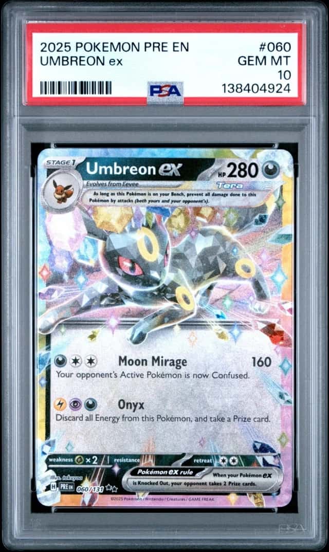 UMBREON ex