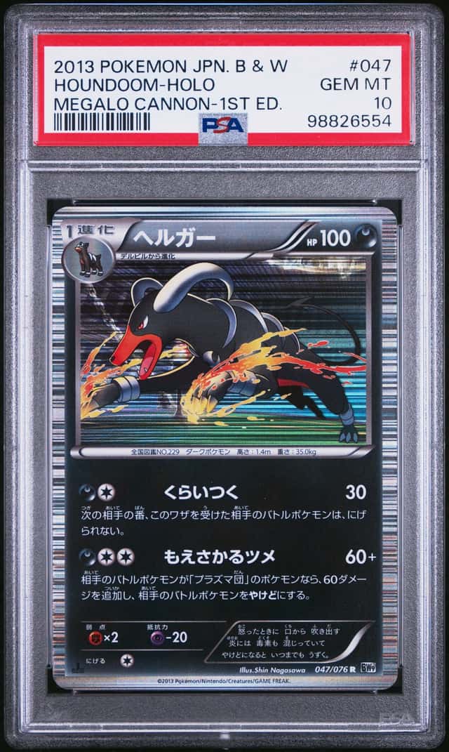 Houndoom