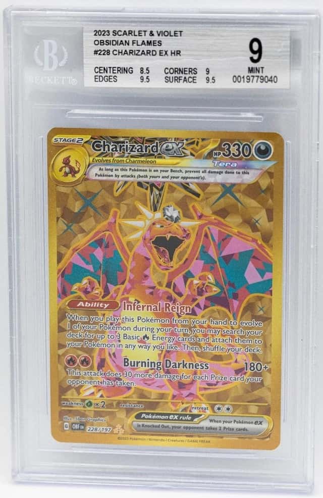 CHARIZARD ex