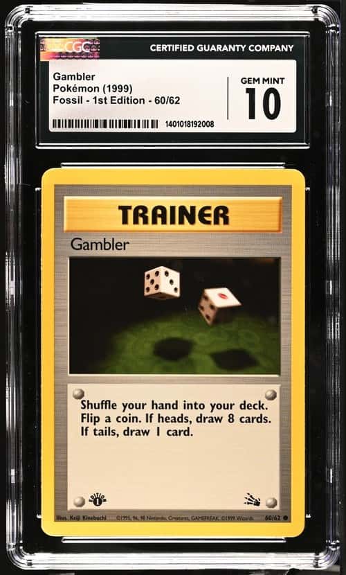 Gambler
