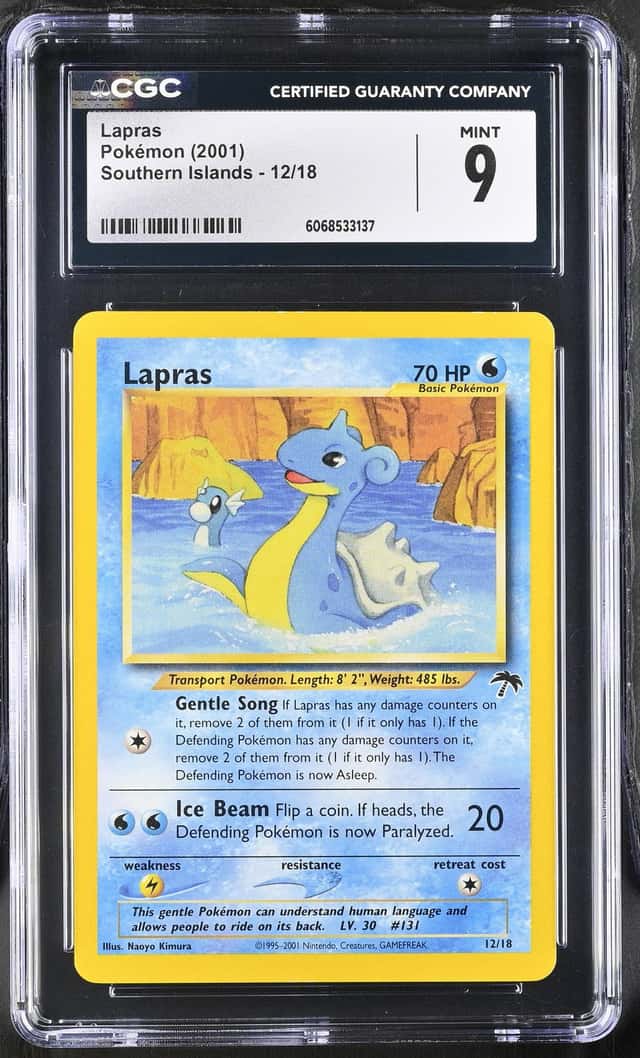 Lapras