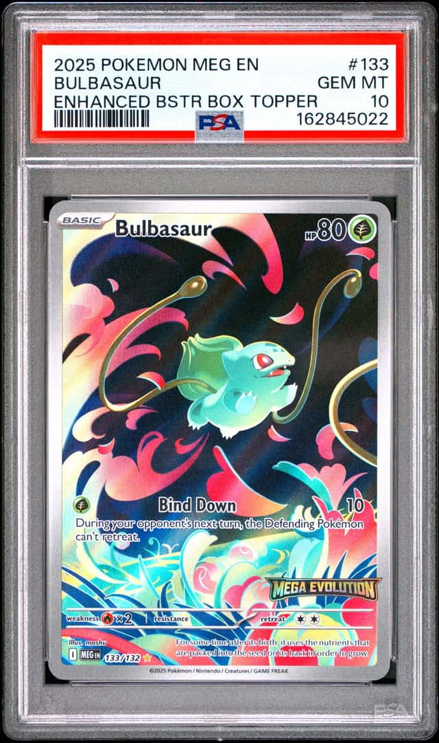 Bulbasaur