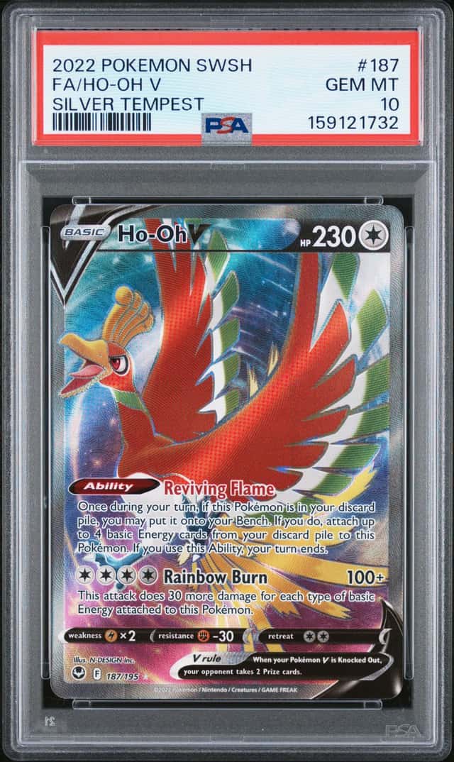Ho-Oh V