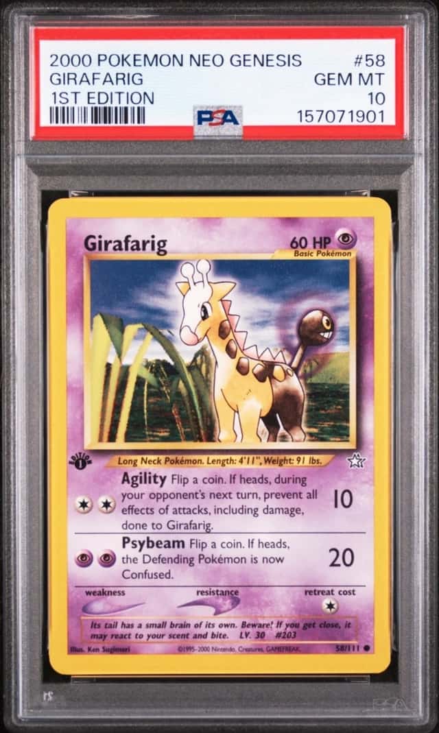Girafarig