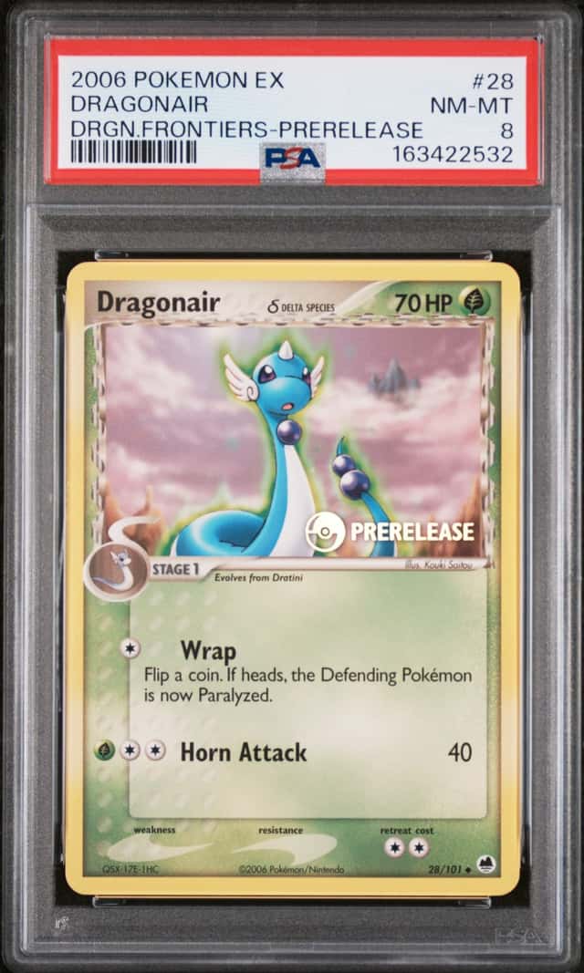 Dragonair Δ